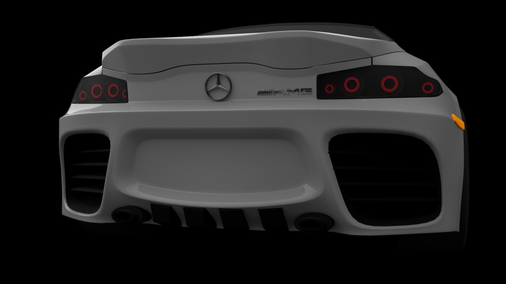 Mercedes Benz Concept preview image 3